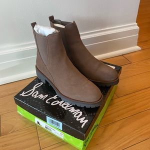 Sam Edelman Waterproof Chelsea boots
